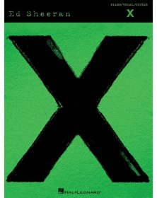 Ed Sheeran : X MULTIPLY