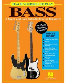 Teach Yourself to Play Bass