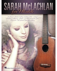 Sarah McLachlan for Ukulele