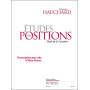 Études Des Positions - étude de la 3e Position - Maurice Hauchard
