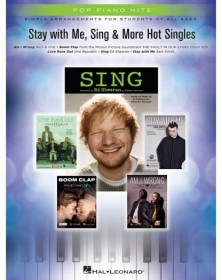 Stay with Me, Sing & More...