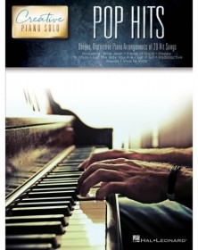 Pop Hits - Creative Piano Solo