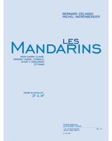 Les mandarins (cycle 1
