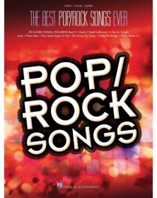 Best Pop/Rock Songs Ever