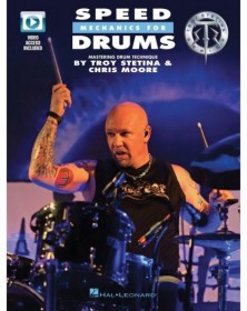 Speed Mechanics for Drums