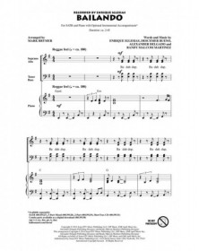 Bailando ShowTrax CD