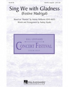 Sing We with Gladness