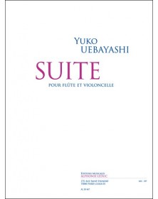 Suite for Flute and Cello