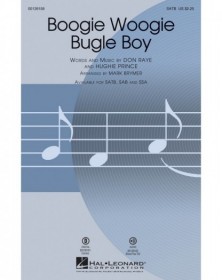Boogie Woogie Bugle Boy