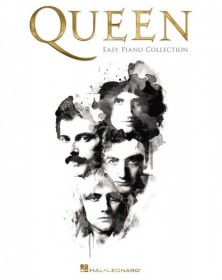 Queen : Easy Piano Collection