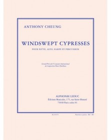 Cheung: Windswept cypresses