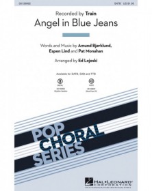 Angel in Blue Jeans