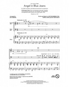 Angel in Blue Jeans...