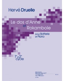 Le dos d'anne (et) rakambole