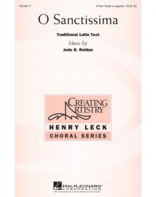 O Sanctissima