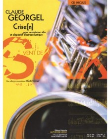 Crise(n) for Alto Saxophone...