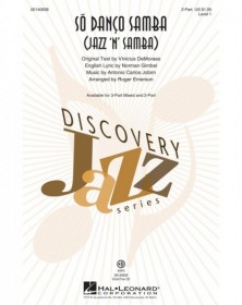 Só Danço Samba (Jazz 'n'...