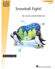Snowball Fight!