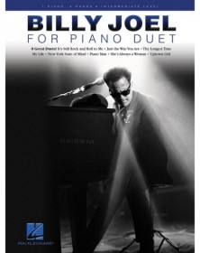 Billy Joel for Piano Duet