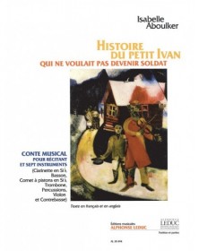 Histoire du Petit Ivan Qui...
