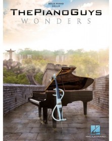 The Piano Guys-Wonders