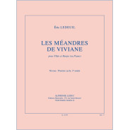 Éric Ledeuil : Les Méandres de Viviane