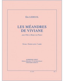 Éric Ledeuil : Les Méandres de Viviane