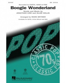 Boogie Wonderland