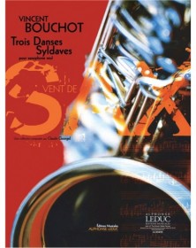 Bouchot Vincent 3 Danses...