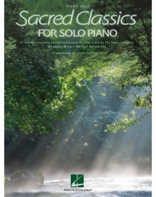 Sacred Classics for Solo Piano