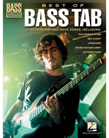 Best Of Bass Tab