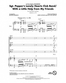 Sgt. Pepper's Lonely Hearts...