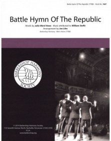 The Battle Hymn of the...