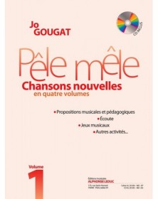 Pêle Mêle Chansons...