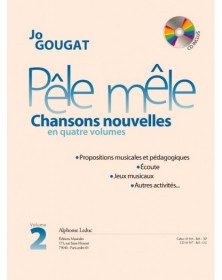 Pêle Mêle Chansons...