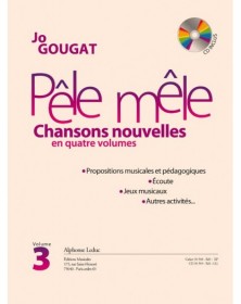 Pêle Mêle Chansons...