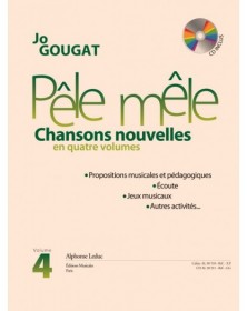 Pêle Mêle Chansons...
