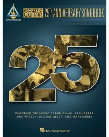 Acoustic Guitar 25th...