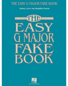 The Easy G Major Fake Book