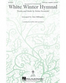 White Winter Hymnal