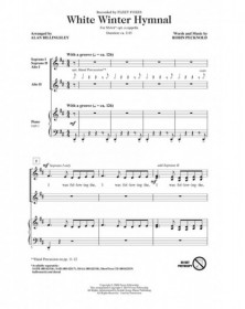 White Winter Hymnal