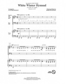 White Winter Hymnal
