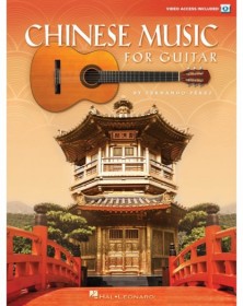 Chinese Music for Guitar