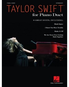 Taylor Swift for Piano Duet