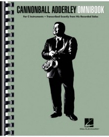 Cannonball Adderley – Omnibook