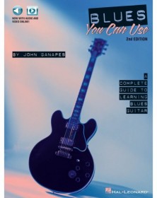 Blues You Can Use
