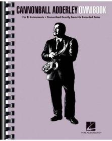 Cannonball Adderley – Omnibook