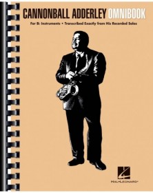 Cannonball Adderley – Omnibook