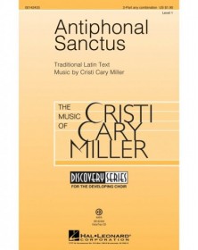 Antiphonal Sanctus
