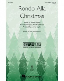 Rondo Alla Christmas